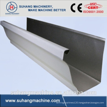 [Australian Technology] Machine to Manufacture Gutter